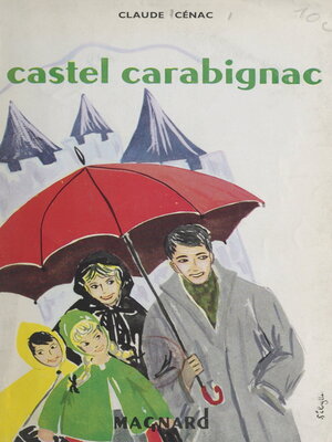 cover image of Castel Carabignac